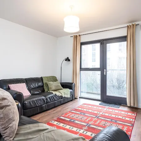 Apartment Contemporary 2br Flat In Dublin's Cultural Hub Dublin